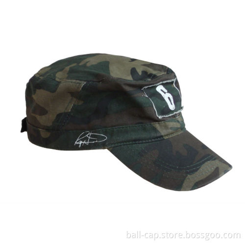 military army cap